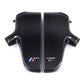 Eventuri BMW E60 M5 / E63 M6 (S85) Black Carbon Inlet Plenum