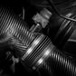 Eventuri E85 / E86 Z4M Hybrid Carbon Airbox System