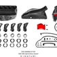 Eventuri E85 / E86 Z4M Hybrid Carbon Airbox System