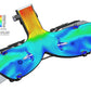 Eventuri Chevrolet C8 Corvette Coupe Black Carbon Intake System