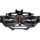 Eventuri Chevrolet C8 Corvette Coupe Black Carbon Intake System