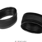 Eventuri Chevrolet C8 Corvette Hard-Top Convertible Black Carbon Intake System