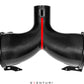 Eventuri Chevrolet C8 Corvette Coupe Black Carbon Intake System