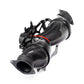 Eventuri Chevrolet C8 Corvette Coupe Black Carbon Intake System