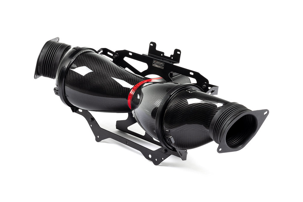 Eventuri Chevrolet C8 Corvette Coupe Black Carbon Intake System