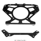 Eventuri Chevrolet C8 Corvette Coupe Black Carbon Intake System