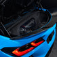 Eventuri Chevrolet C8 Corvette Hard-Top Convertible Black Carbon Intake System