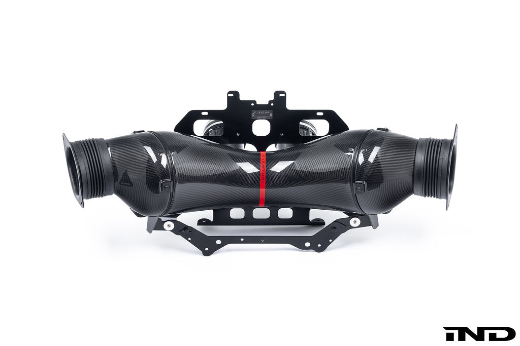 Eventuri Chevrolet C8 Corvette Z06 Coupe Black Carbon Intake System