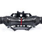 Eventuri Chevrolet C8 Corvette Z06 Hard-Top Convertible Black Carbon Intake System
