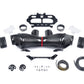 Eventuri Chevrolet C8 Corvette Z06 Hard-Top Convertible Black Carbon Intake System