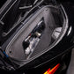 Eventuri Chevrolet C8 Corvette Z06 Hard-Top Convertible Black Carbon Intake System