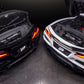 Eventuri Chevrolet C8 Corvette Z06 Hard-Top Convertible Black Carbon Intake System
