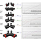 Eventuri Chevrolet C8 Corvette Z06 Hard-Top Convertible Black Carbon Intake System
