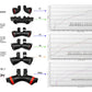 Eventuri Chevrolet C8 Corvette Z06 Coupe Black Carbon Intake System