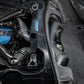 Eventuri Chevrolet Corvette C8 ZR1 Hard-Top Convertible Black Carbon Intake System