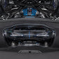 Eventuri Chevrolet Corvette C8 ZR1 Hard-Top Convertible Black Carbon Intake System