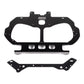 Eventuri Chevrolet Corvette C8 ZR1 Coupe Black Carbon Intake System