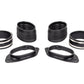 Eventuri Chevrolet Corvette C8 ZR1 Hard-Top Convertible Black Carbon Intake System