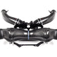 Eventuri Chevrolet Corvette C8 ZR1 Hard-Top Convertible Black Carbon Intake System