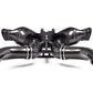 Eventuri Chevrolet Corvette C8 ZR1 Hard-Top Convertible Black Carbon Intake System