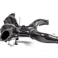 Eventuri Chevrolet Corvette C8 ZR1 Hard-Top Convertible Black Carbon Intake System