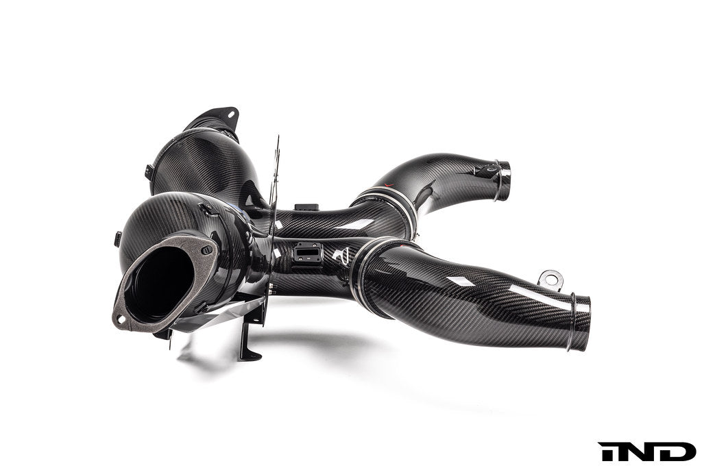 Eventuri Chevrolet Corvette C8 ZR1 Coupe Black Carbon Intake System