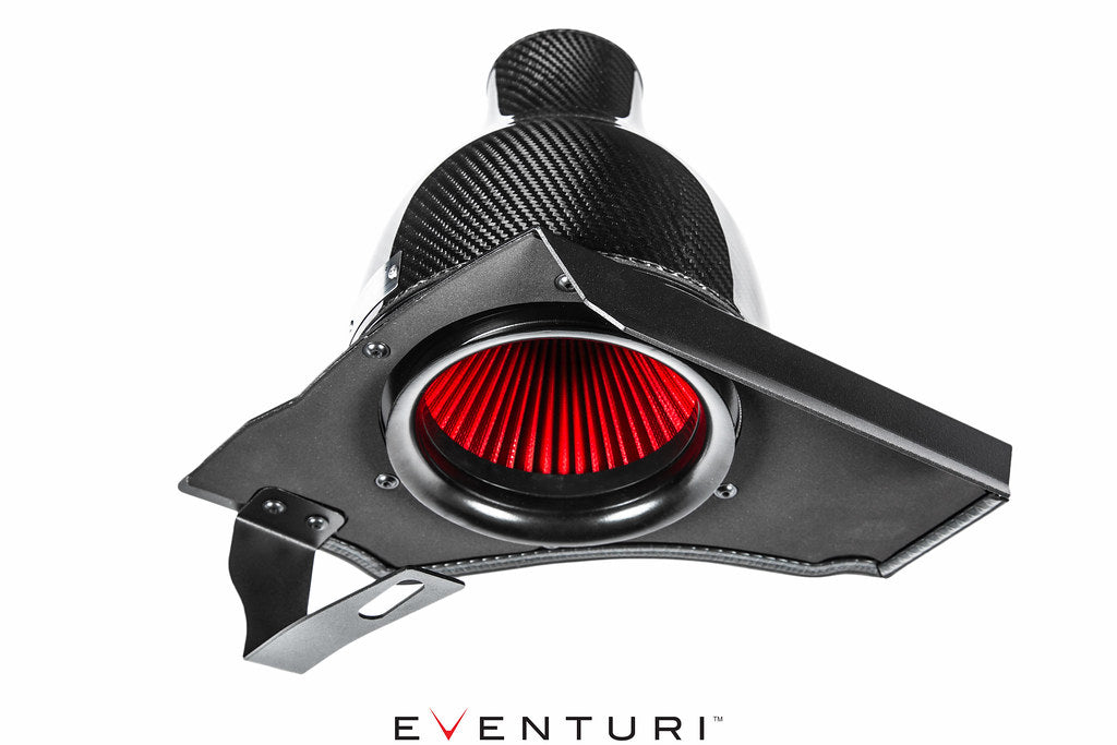Eventuri BMW E39 M5 Black Carbon Intake System