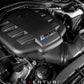 Eventuri BMW E9X M3 (S65) Black Carbon Intake System - Gloss