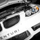 Eventuri BMW E9X M3 (S65) Black Carbon Intake System - Gloss
