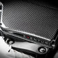 Eventuri BMW E9X M3 (S65) Black Carbon Airbox Lid - Gloss