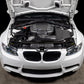 Eventuri BMW E9X M3 (S65) Black Carbon Airbox Lid - Matte