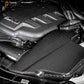 Eventuri BMW E9X M3 (S65) Black Carbon Airbox Lid - Gloss