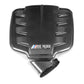 Eventuri BMW E9X M3 (S65) Black Carbon Inlet Plenum - Gloss