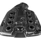 Eventuri BMW E9X M3 (S65) Black Carbon Inlet Plenum - Gloss