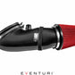 Eventuri BMW E9X M3 (S65) Black Carbon Intake System - Gloss
