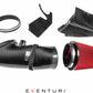 Eventuri BMW E9X M3 (S65) Black Carbon Intake System - Gloss