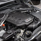 Eventuri BMW E9X M3 (S65) Black Carbon Inlet Plenum - Gloss