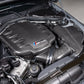 Eventuri BMW E9X M3 (S65) Black Carbon Inlet Plenum - Gloss