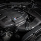 Eventuri BMW E9X M3 (S65) Black Carbon Inlet Plenum - Gloss