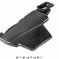 Eventuri BMW E9X M3 (S65) Black Carbon Airbox Lid - Gloss