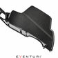 Eventuri BMW E9X M3 (S65) Black Carbon Airbox Lid - Gloss