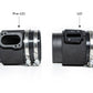 Eventuri F56 Mini Cooper S Plastic Intake + Carbon Scoop