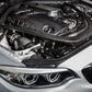 Eventuri BMW F87 M2 Competition / M2 CS S55 Black Carbon Intake System