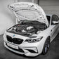 Eventuri BMW F87 M2 Competition / M2 CS S55 Black Carbon Intake System