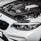 Eventuri BMW F87 M2 Competition / M2 CS S55 Black Carbon Intake System