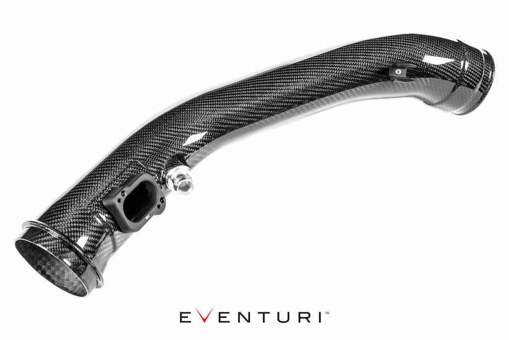 Eventuri BMW F87 M2 Competition / M2 CS S55 Black Carbon Intake System