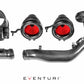 Eventuri BMW F87 M2 Competition / M2 CS S55 Black Carbon Intake System