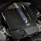 Eventuri BMW F87 M2 N55 Black Carbon Engine Cover