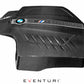 Eventuri BMW F87 M2 N55 Black Carbon Engine Cover