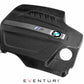 Eventuri BMW F87 M2 N55 Black Carbon Engine Cover